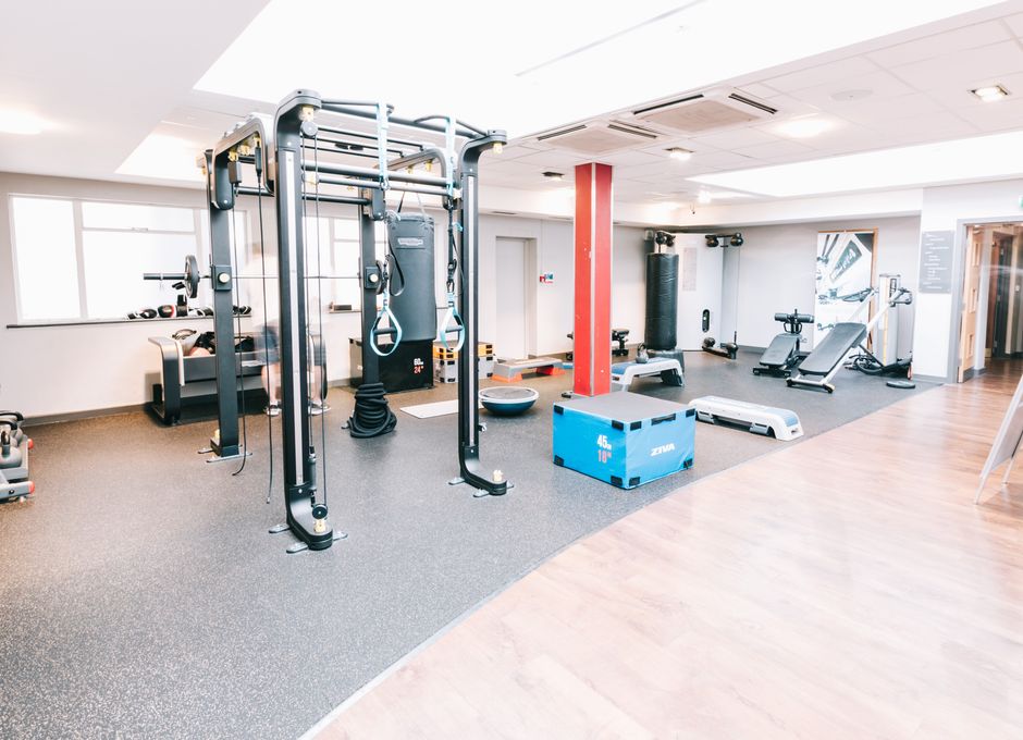 gym image