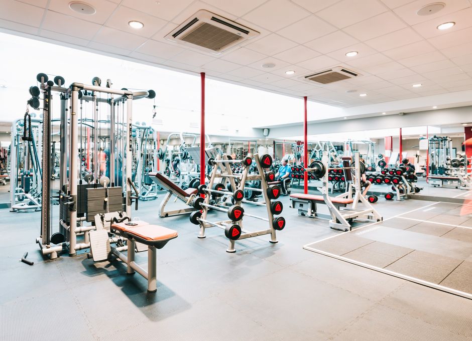 gym image
