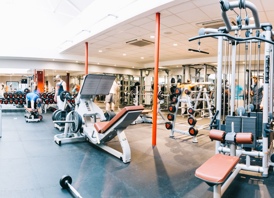 gym image