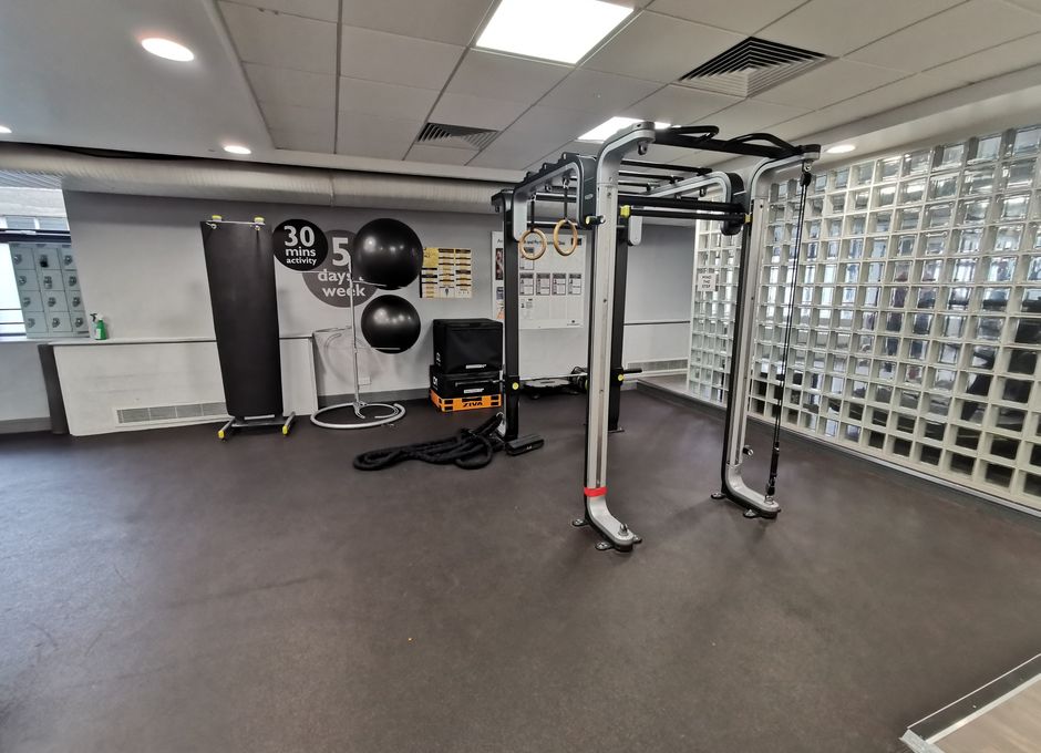 gym image
