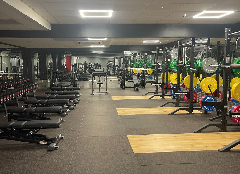 gym image