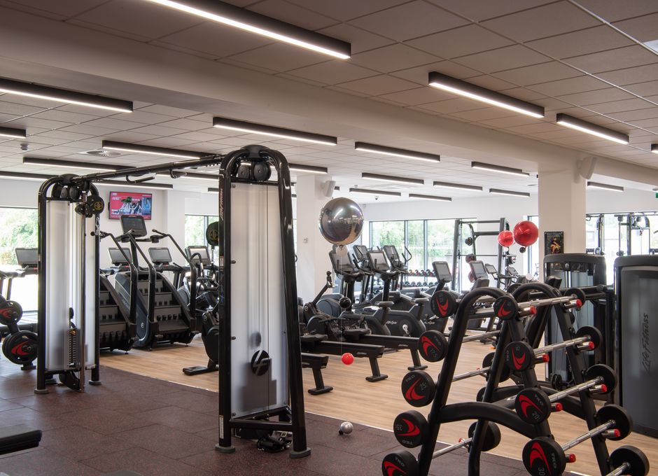 gym image