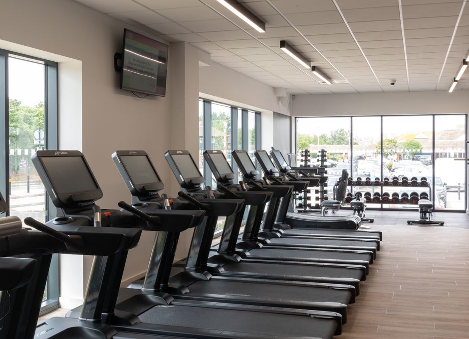 gym image