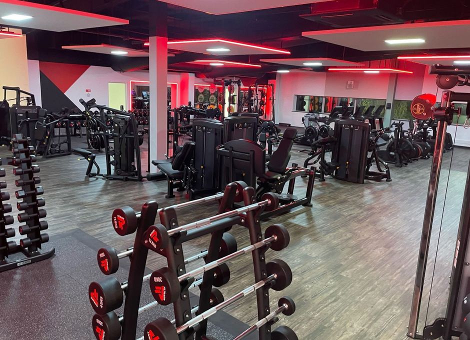 gym image