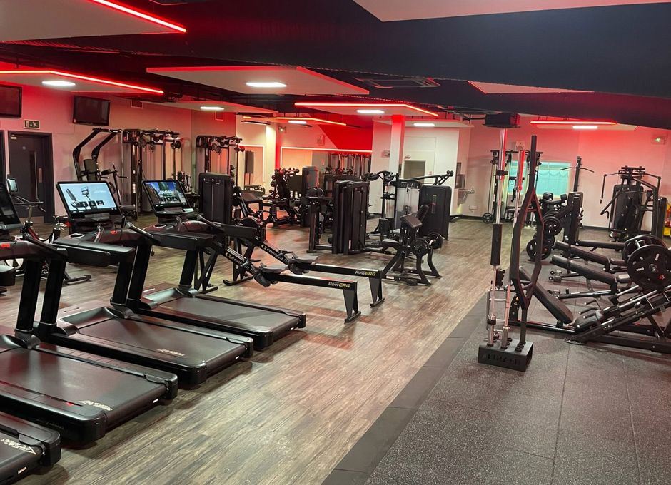 gym image