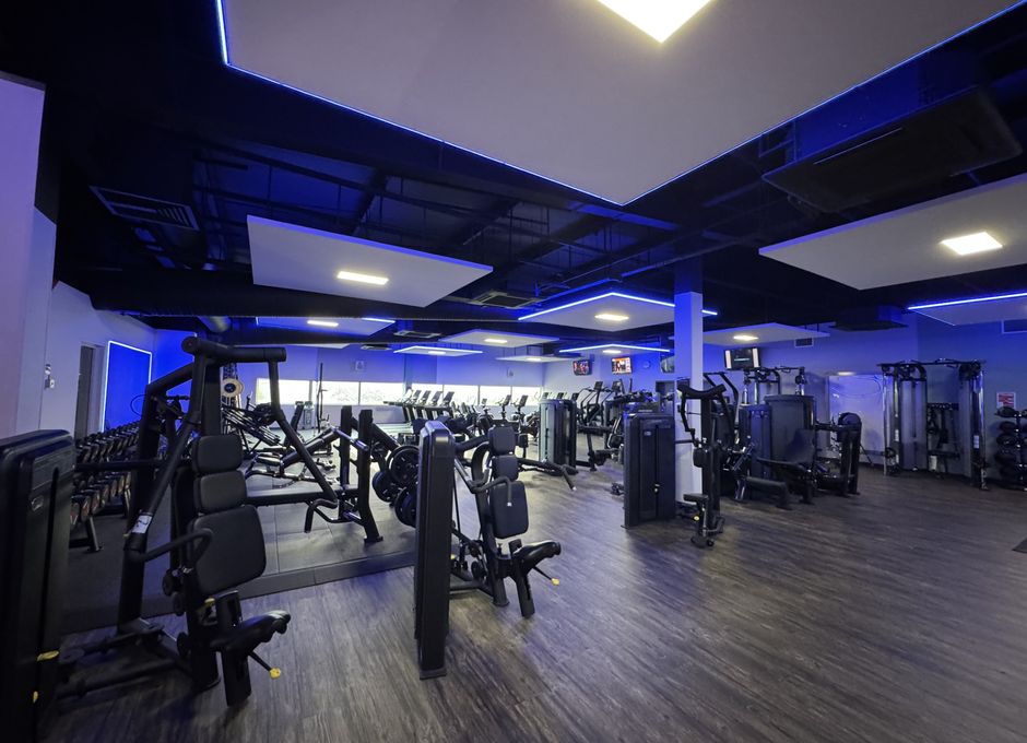 gym image