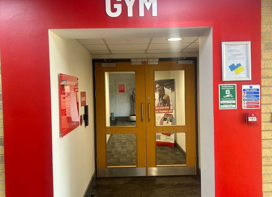 gym image