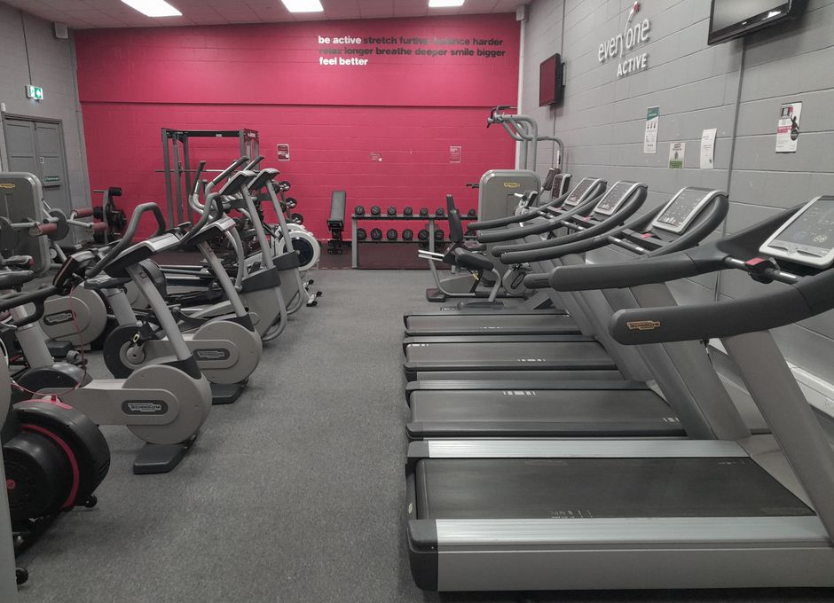 gym image