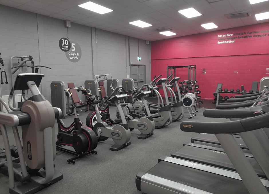 gym image