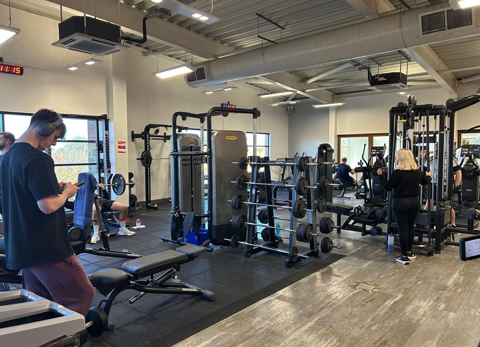 gym image