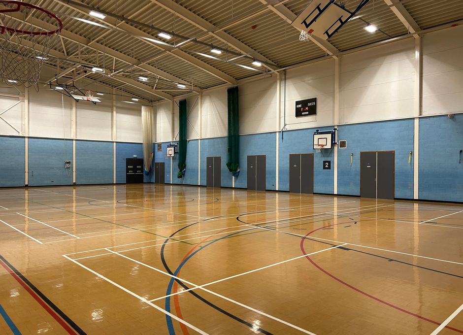 gym image