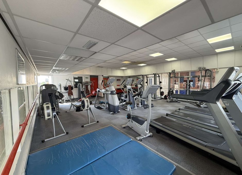 gym image