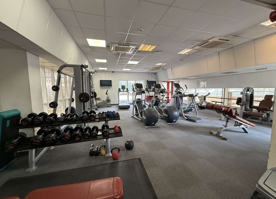 gym image