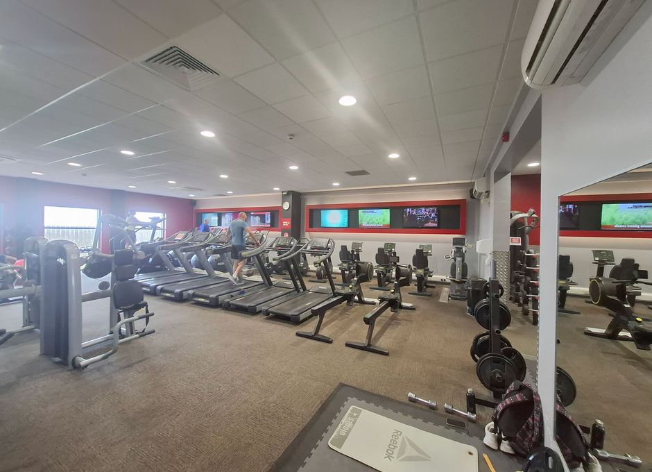 gym image