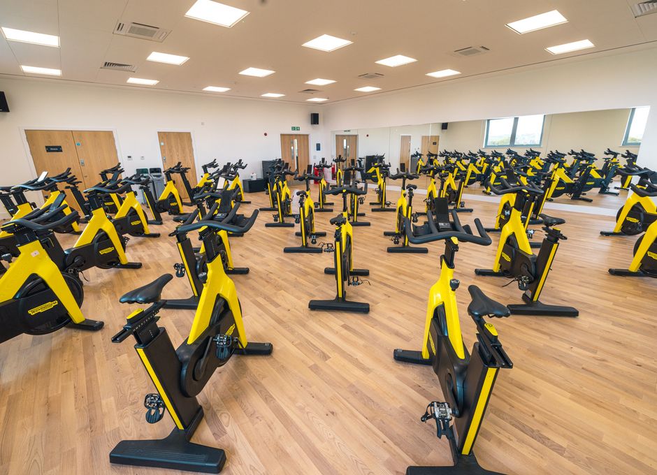 gym image
