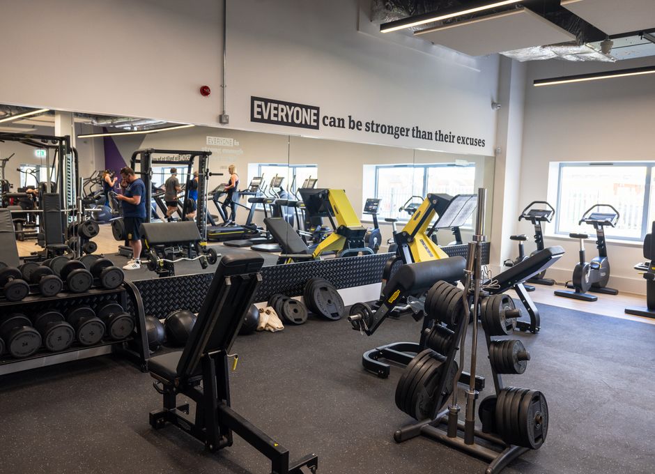 gym image