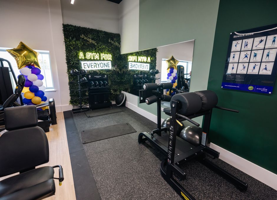 gym image