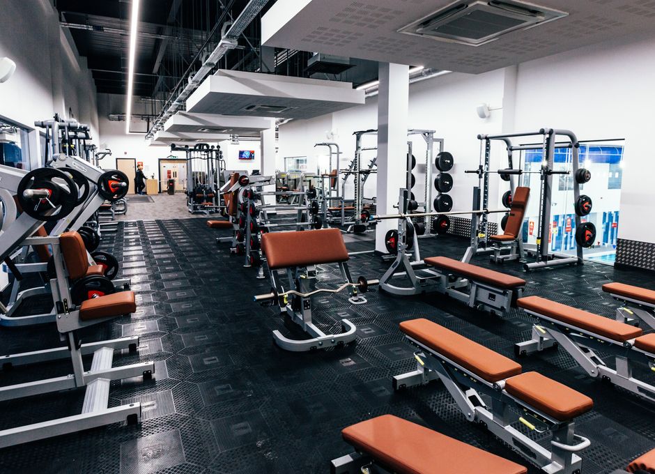 gym image