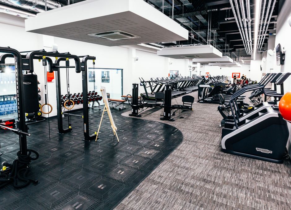 gym image