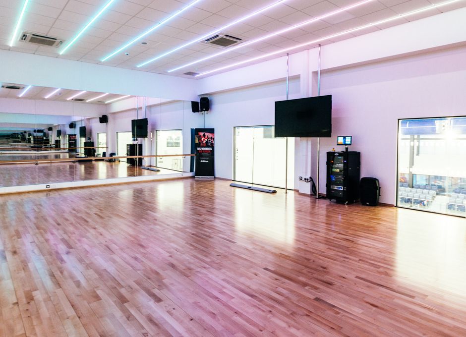 gym image