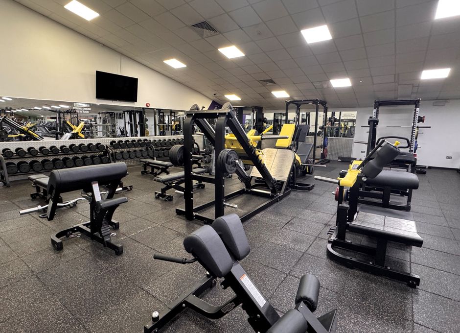 gym image