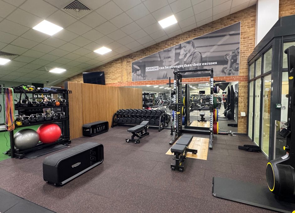 gym image