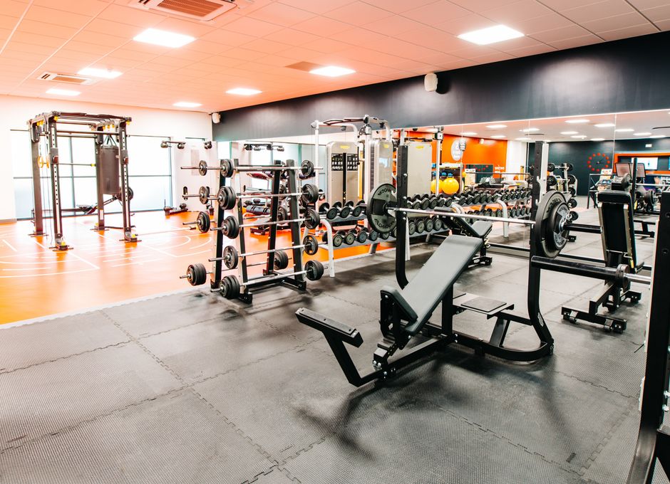 gym image