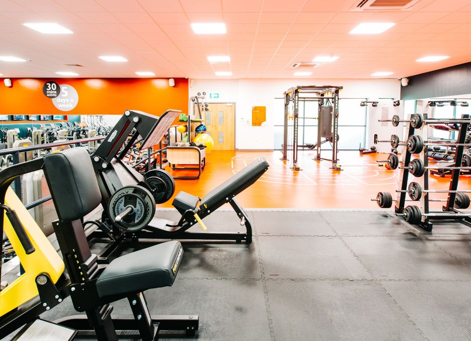 gym image