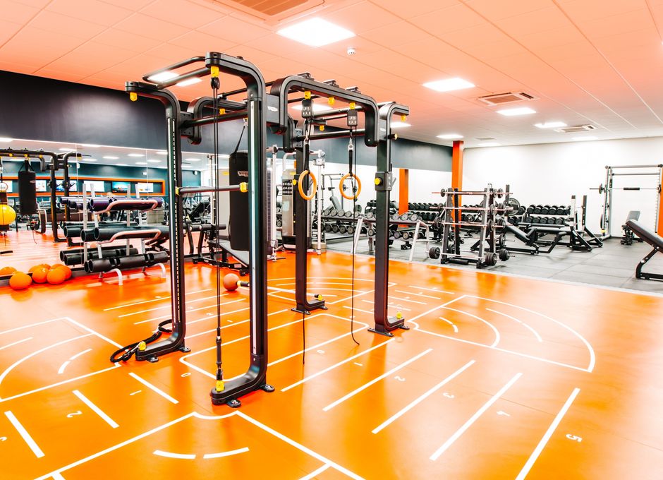 gym image