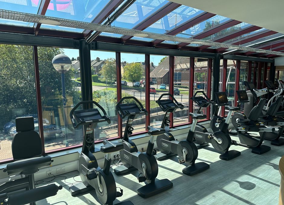 gym image