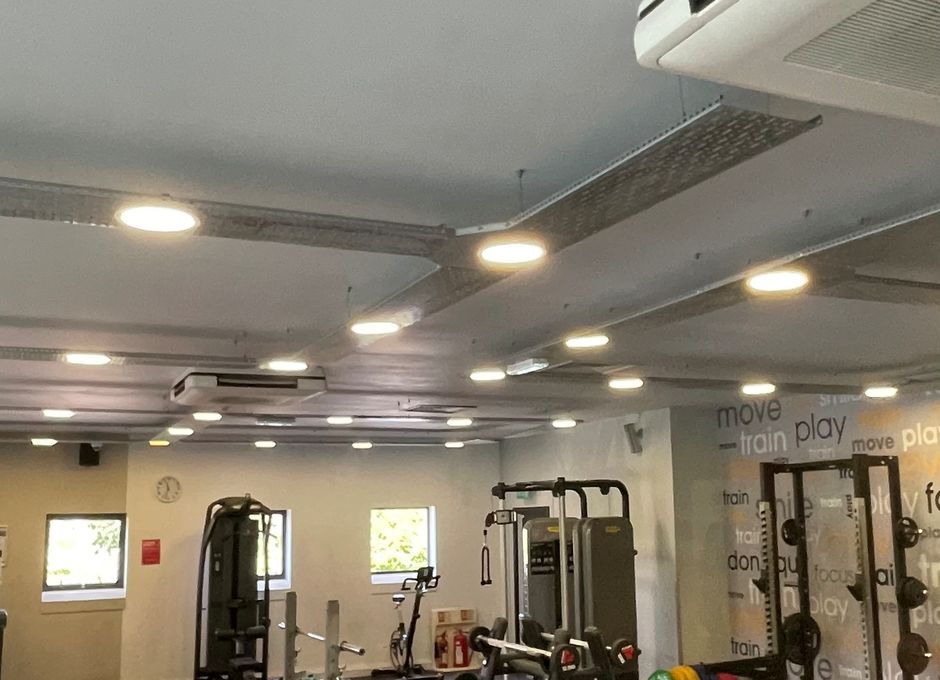 gym image