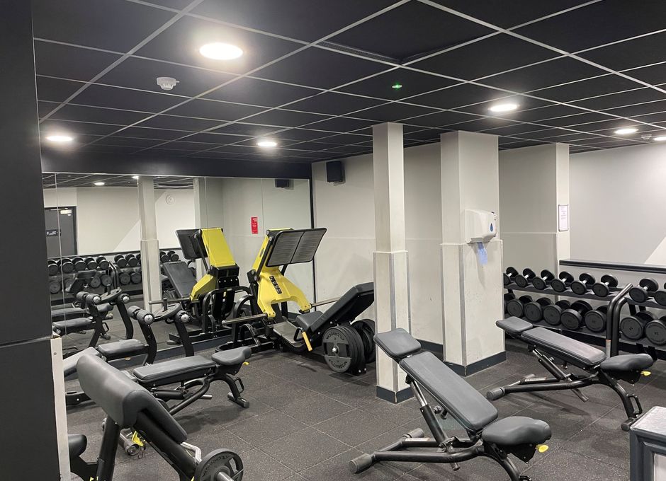 gym image