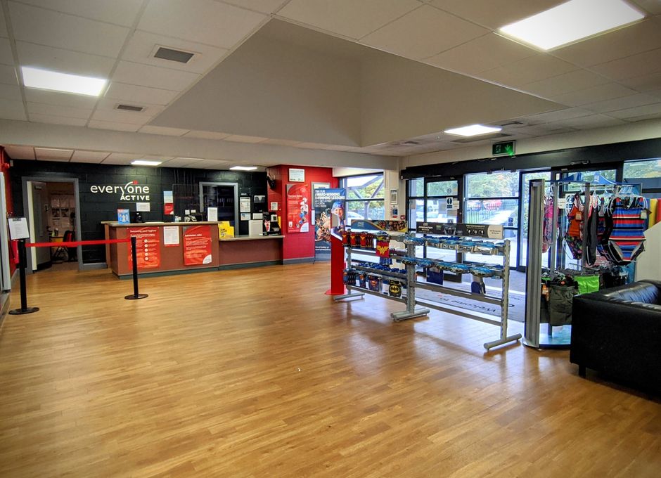 gym image
