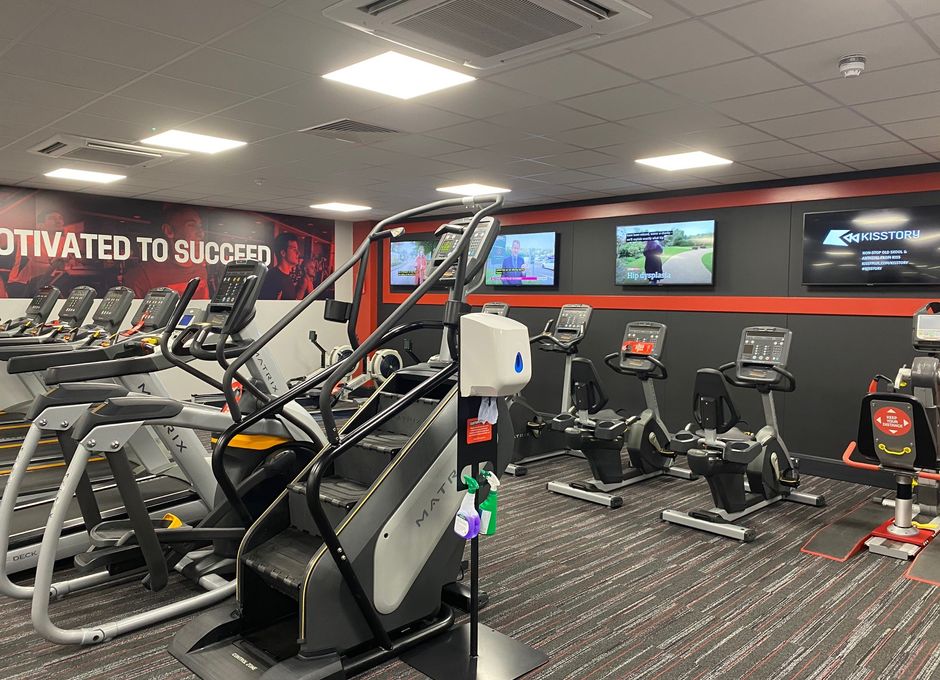 gym image