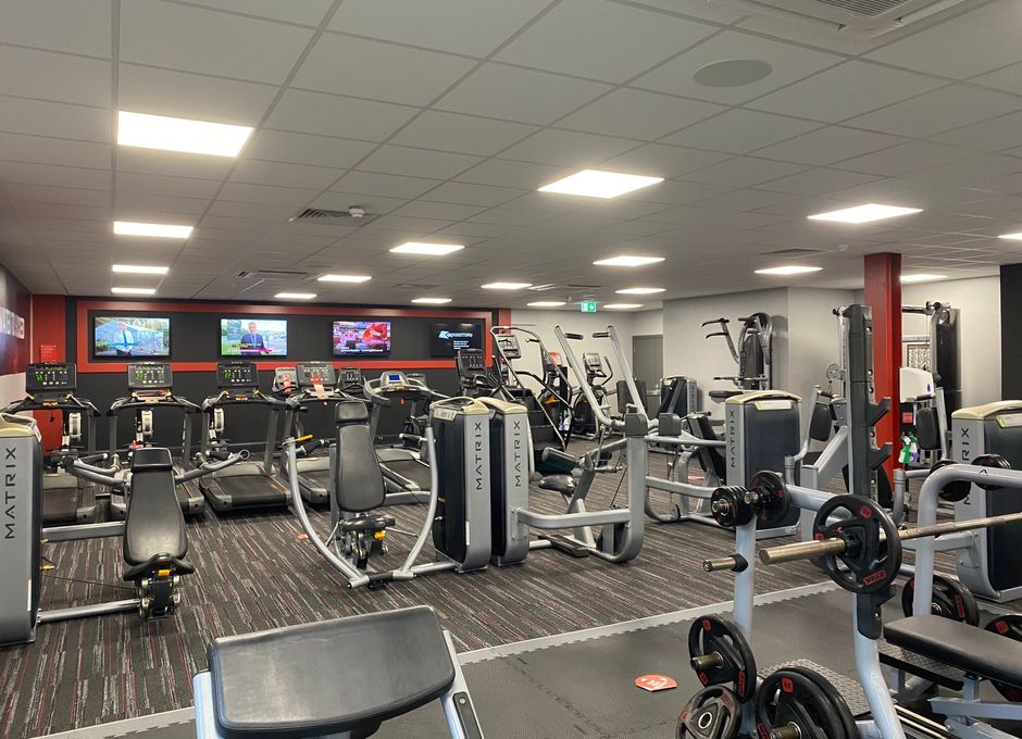 gym image
