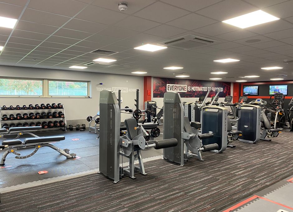 gym image