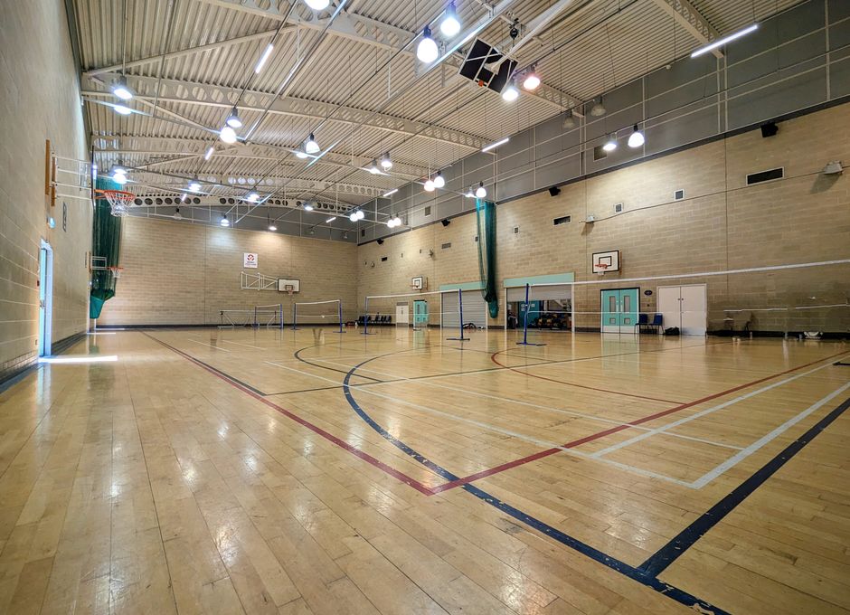 gym image