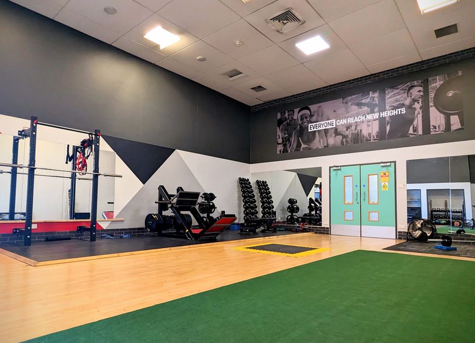 gym image