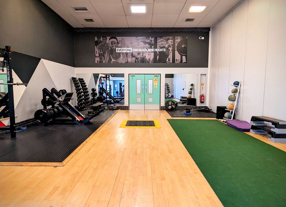 gym image