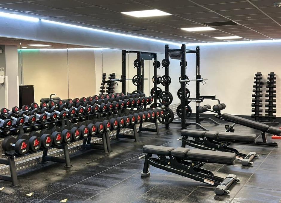 gym image