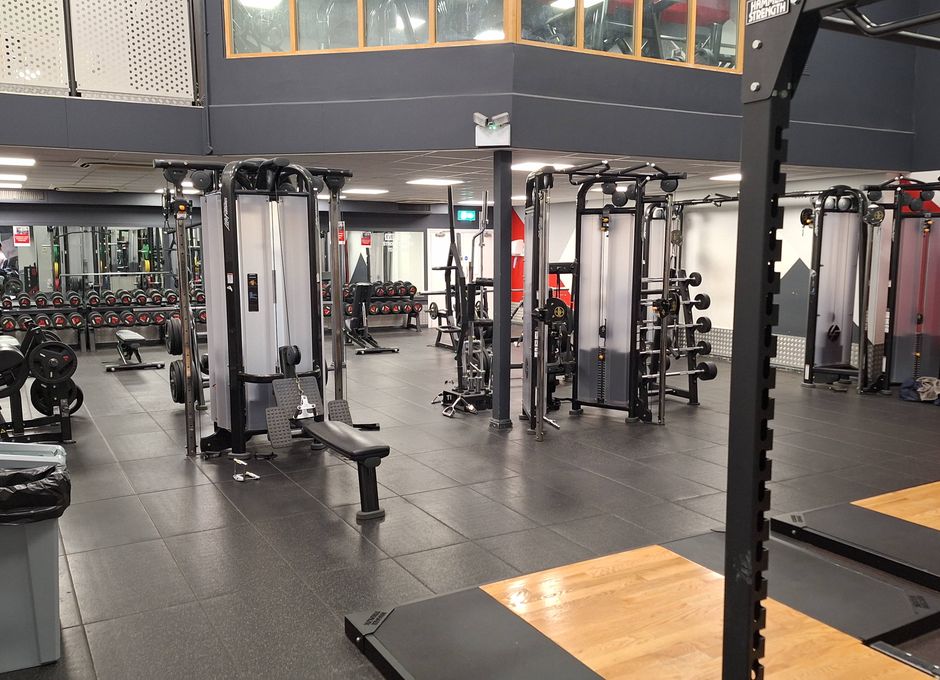 gym image