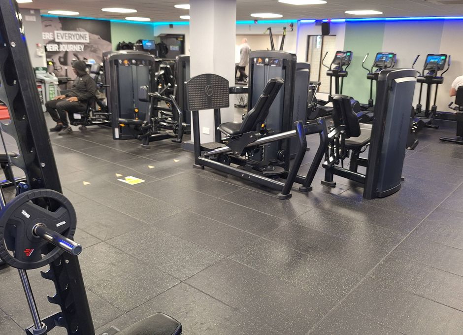 gym image