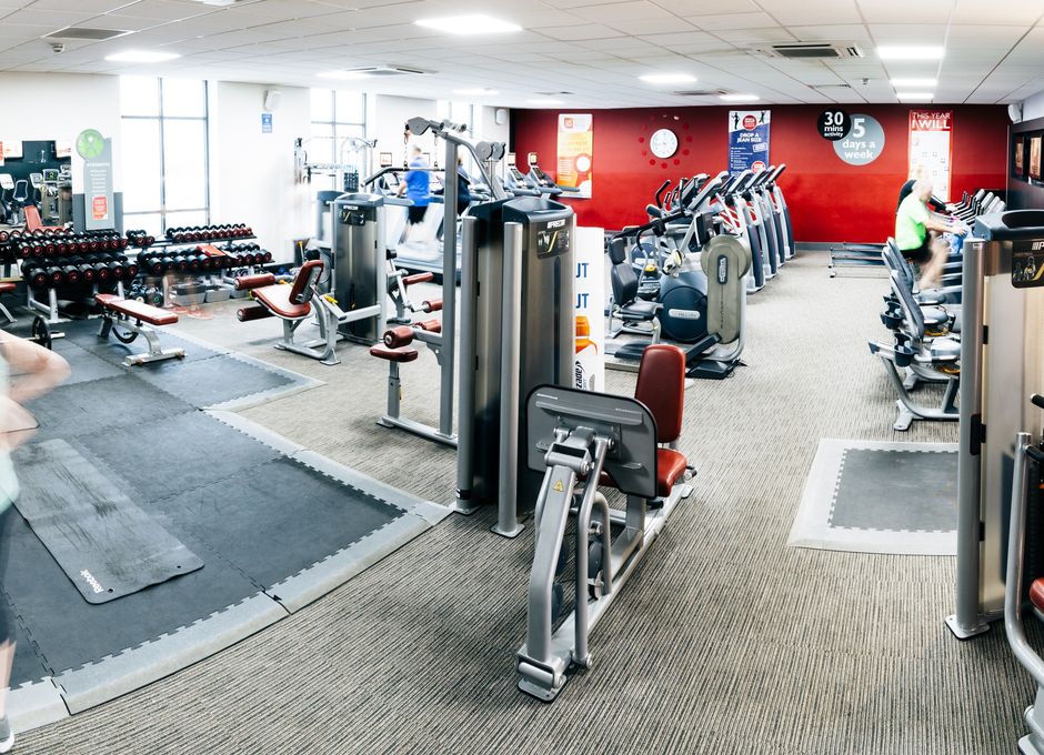 gym image