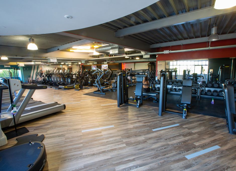 gym image