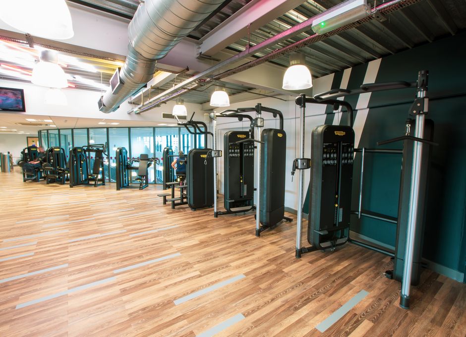 gym image