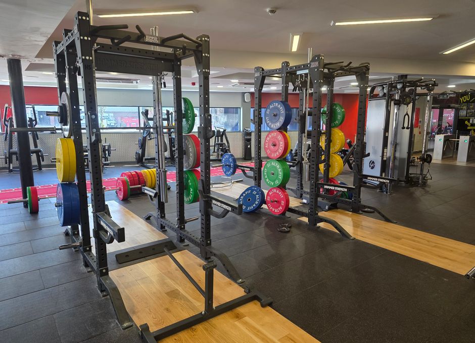 gym image