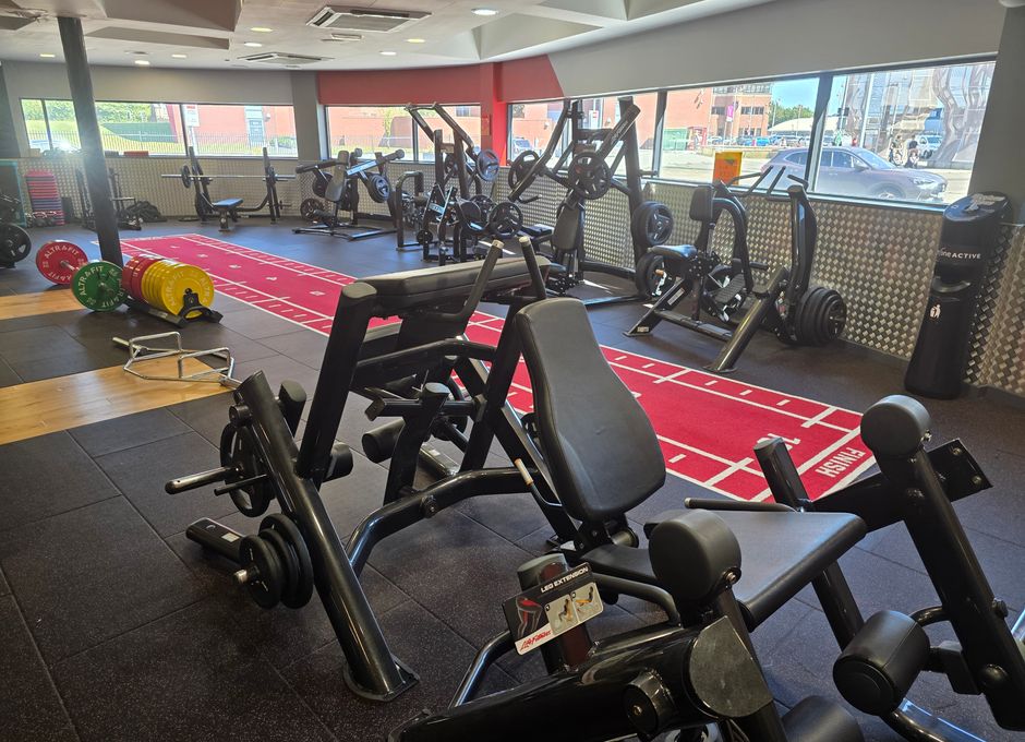 gym image