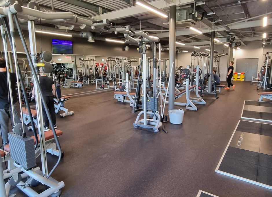 gym image