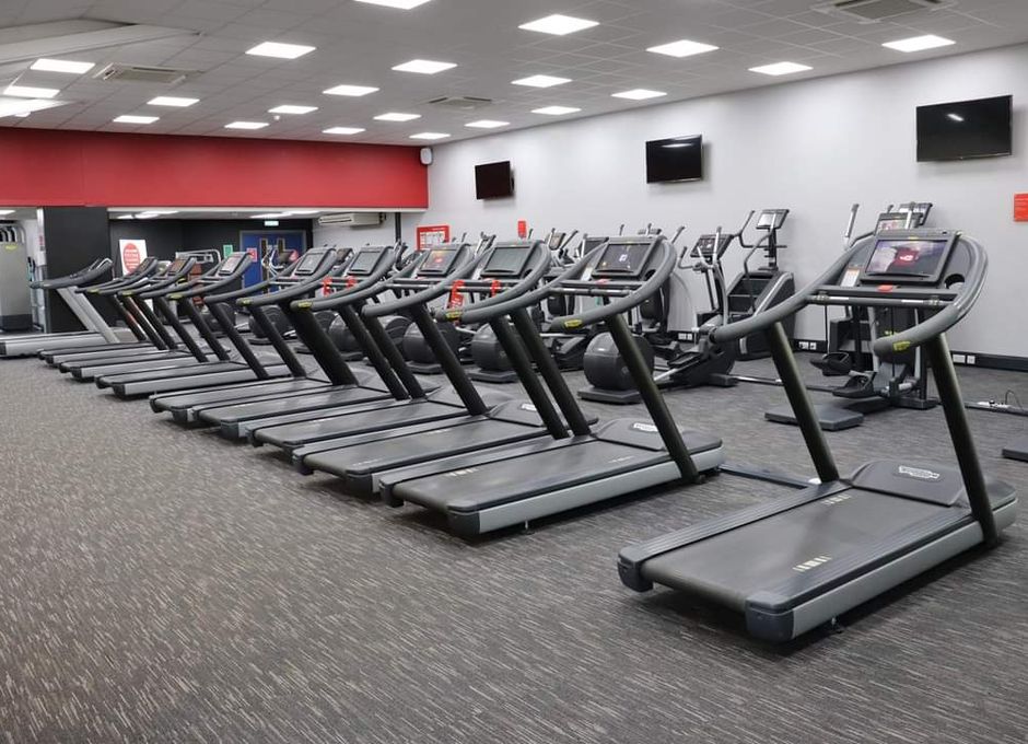 gym image