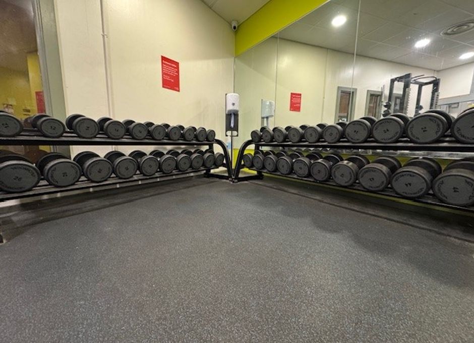 gym image